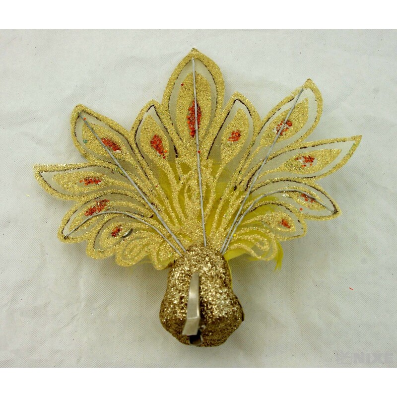 PÁV KLIPS 14cm*MIX BAREV