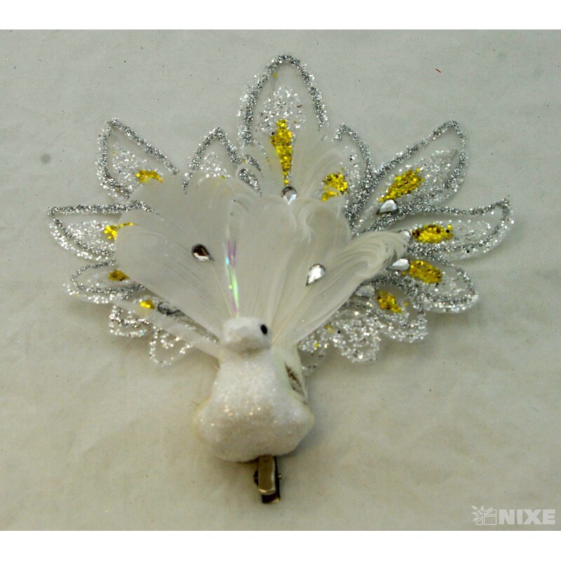 PÁV KLIPS 14cm*MIX BAREV