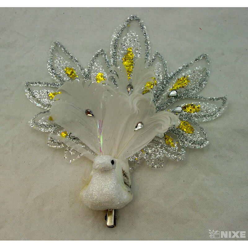 PÁV KLIPS 14cm*MIX BAREV