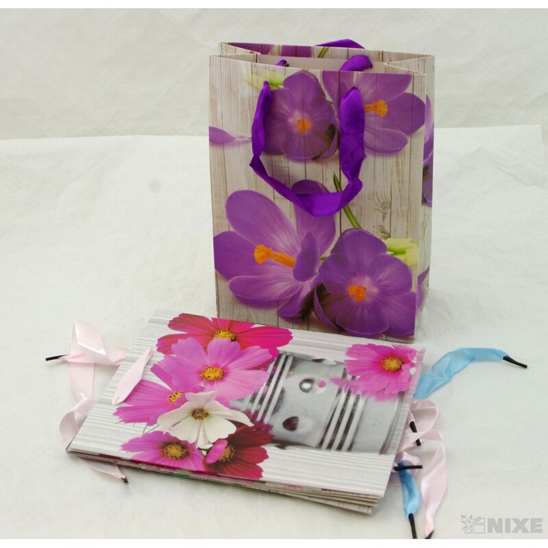 TAŠKA LUX S MIX 18x24x8,5cm*