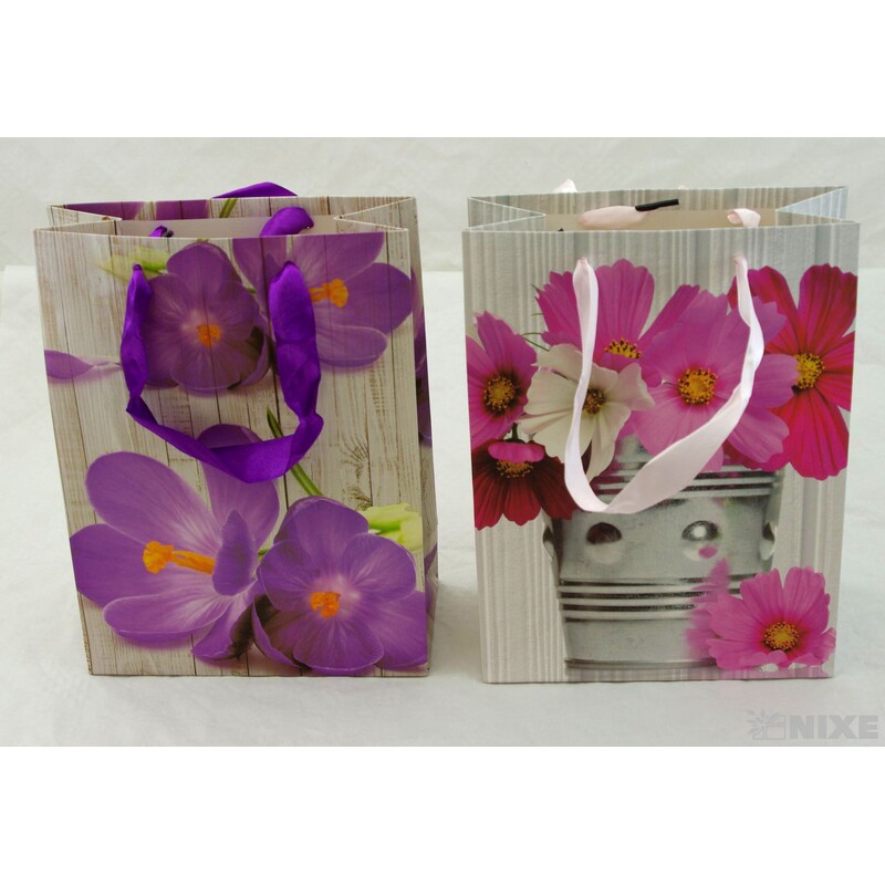 TAŠKA LUX S MIX 18x24x8,5cm*