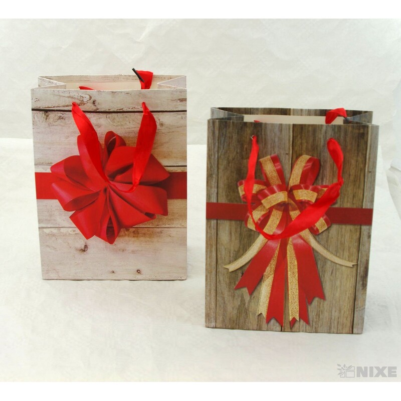 TAŠKA LUX KOKARDI MIX 18x23x10cm*