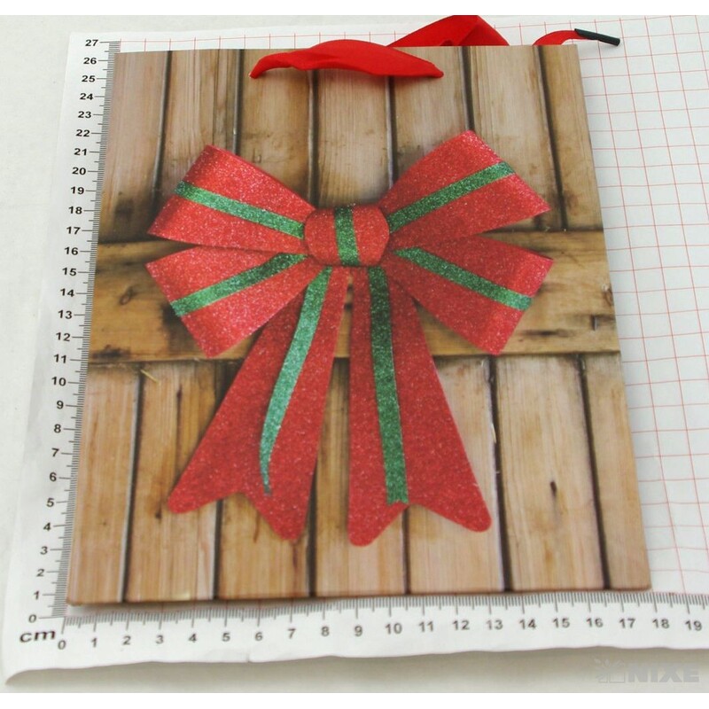 TAŠKA LUX KOKARDI MIX 18x23x10cm*