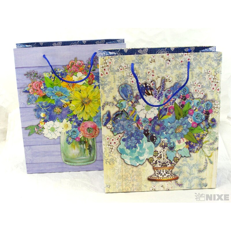 TAŠKA LUX V DZBANEK MIX 26x32x10cm*