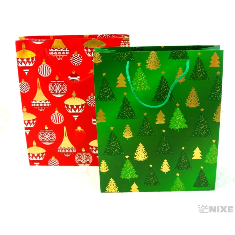 TAŠKA LUX HOTSTAMP MIX 26x32x10cm*