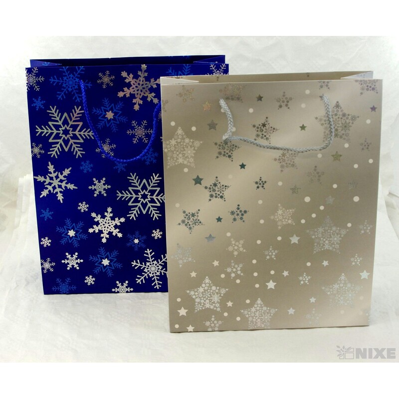 TAŠKA LUX HOTSTAMP MIX 26x32x10cm*