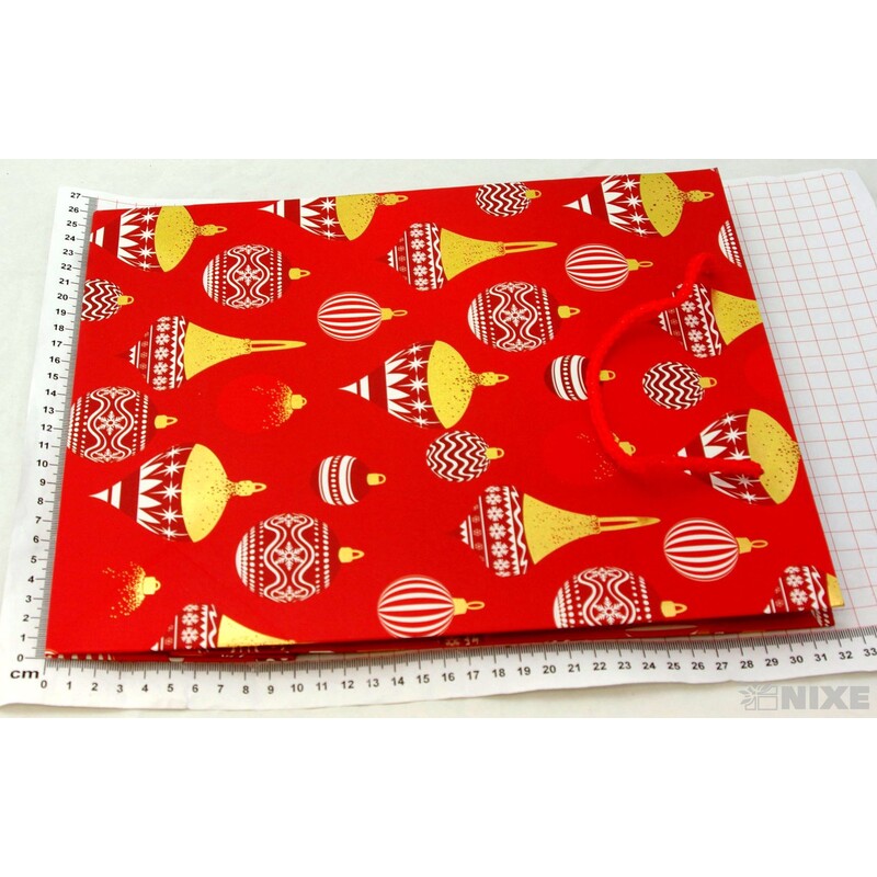 TAŠKA LUX HOTSTAMP MIX 26x32x10cm*