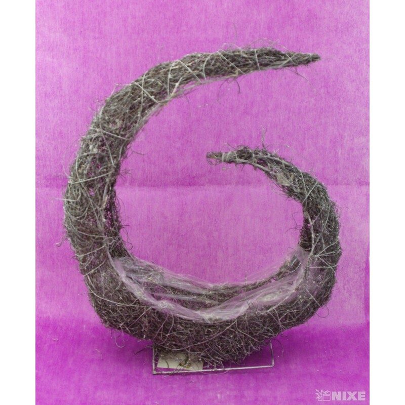 OBAL RÉVA 40cm*STŘÍBRNÁ