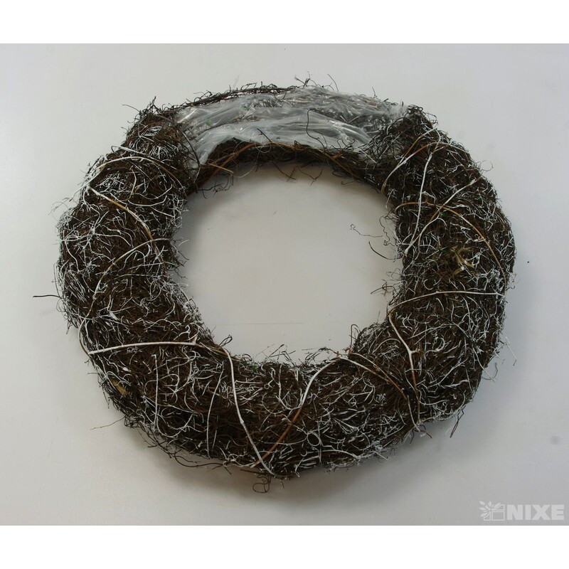 OBAL RÉVA 40cm*HNĚDÁ