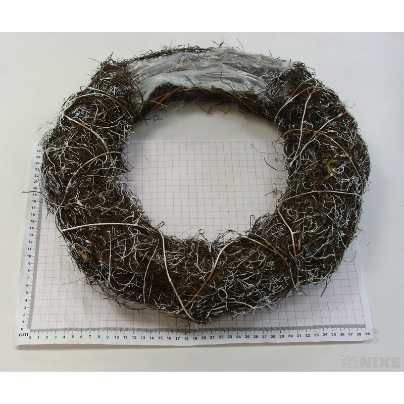 OBAL RÉVA 40cm*HNĚDÁ