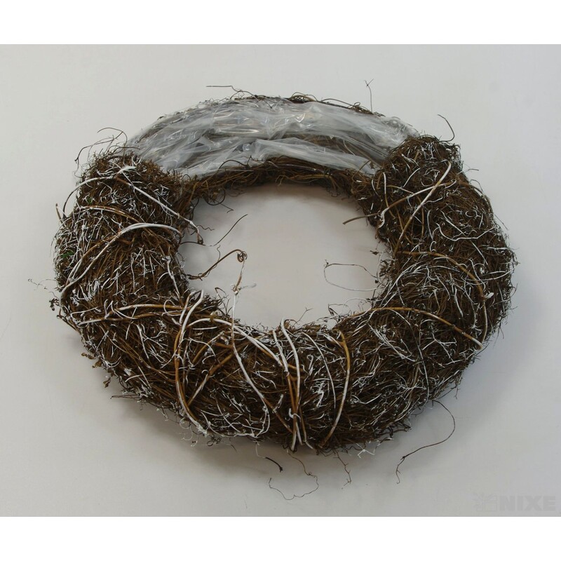 OBAL RÉVA 30cm*HNĚDÁ