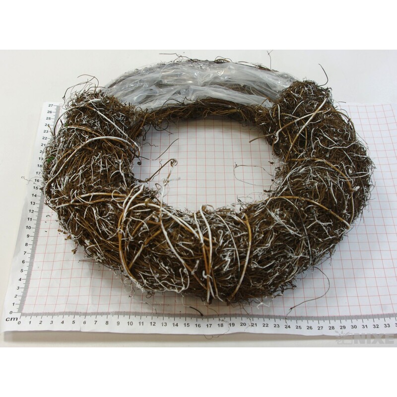 OBAL RÉVA 30cm*HNĚDÁ