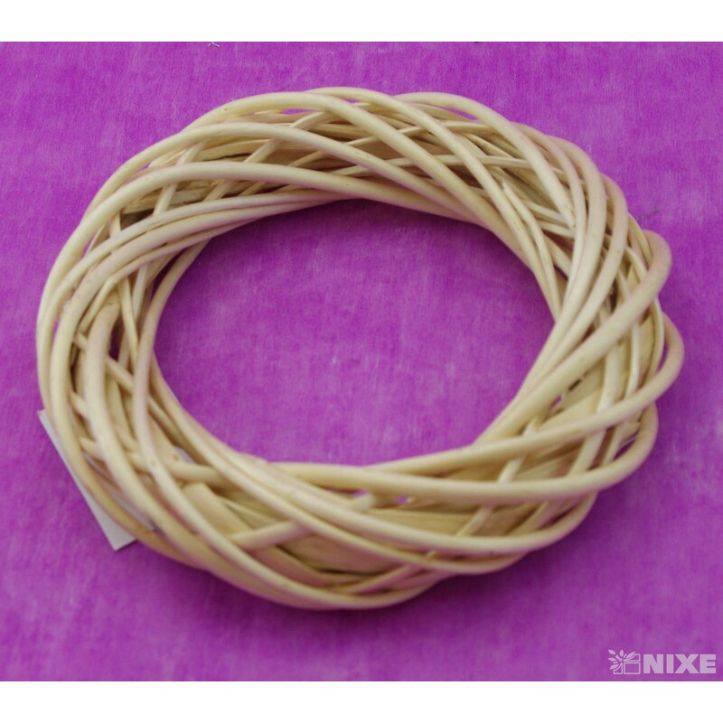 VĚNEC PROUTĚNÝ 20cm*PŘÍRODNÍ