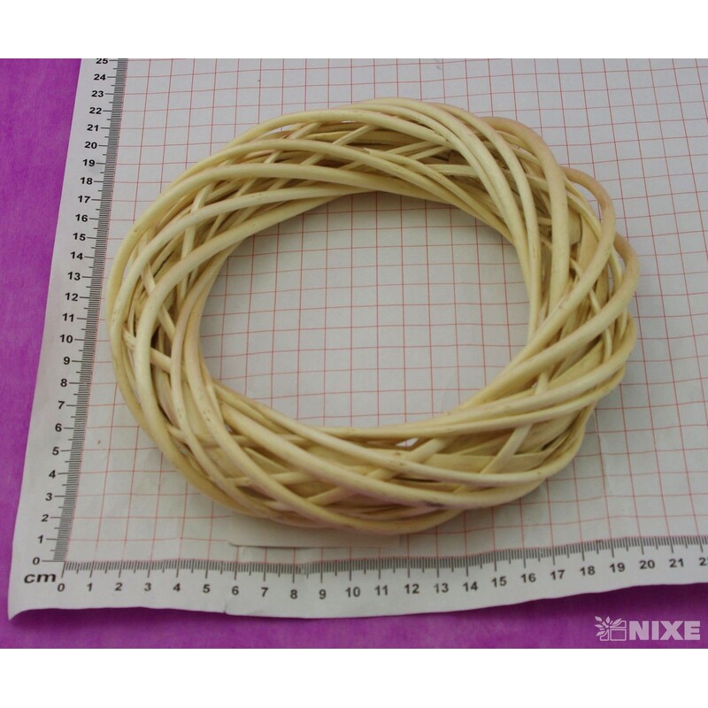 VĚNEC PROUTĚNÝ 20cm*PŘÍRODNÍ