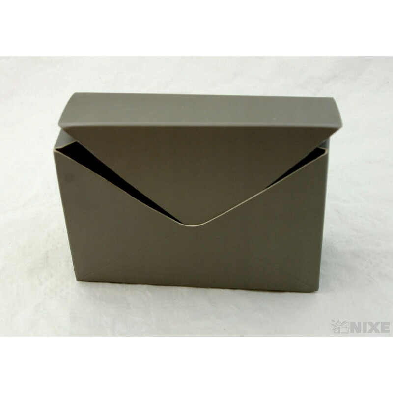 OBÁLKA H 14x20cm*ŠEDÁ