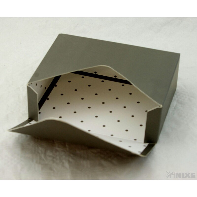 OBÁLKA H 14x20cm*ŠEDÁ