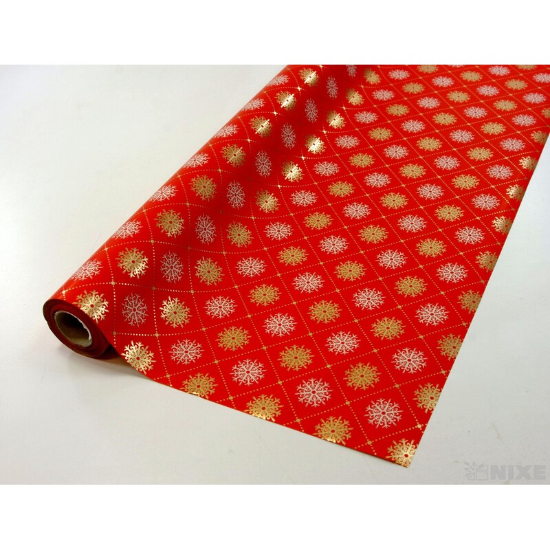 ROLE B-T15PM 80cmx40m*ČERVENÁ V+