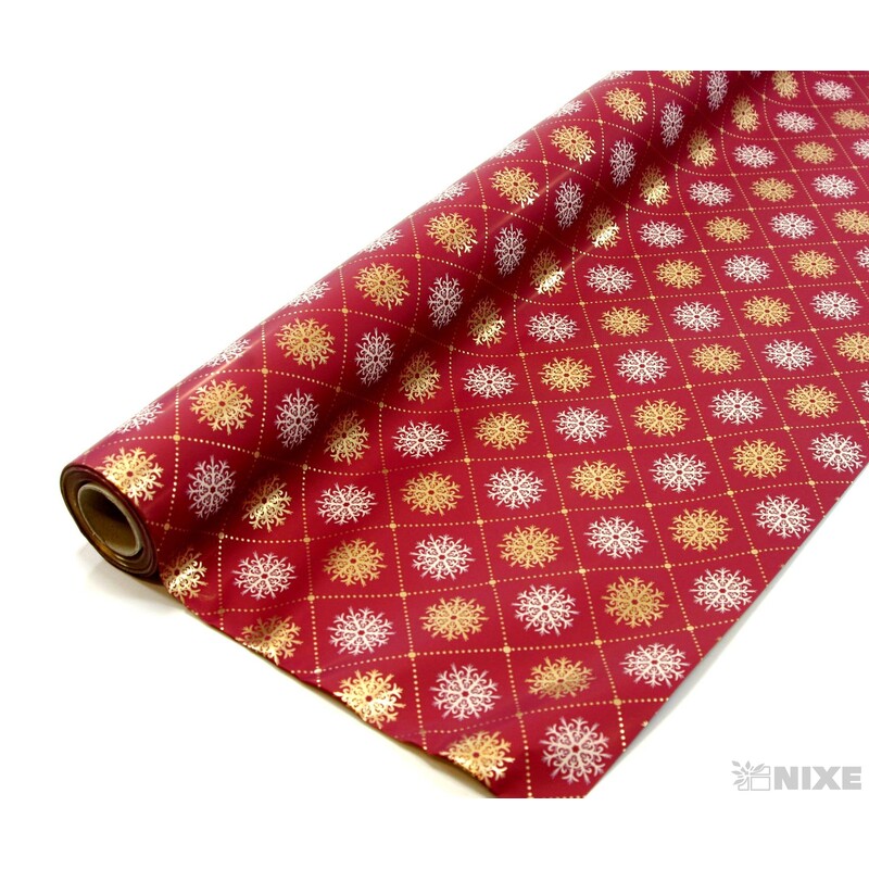 ROLE B-T15PM 80cmx40m*BORDOVÁ V+