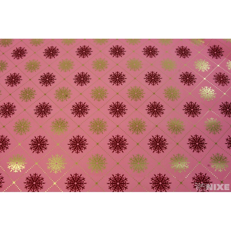 ROLE B-T15PM 80cmx40m*RŮŽOVÁ V+