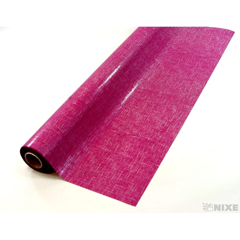 ROLE B-T16A1 70cmx50m*RŮŽOVÁ TM. V+