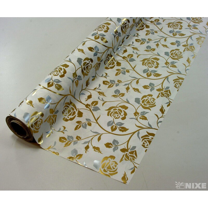 ROLE B-T14P1 80cmx40m*BÍLÁ V+