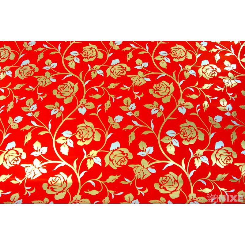 ROLE B-T14P1 80cmx40m*ČERVENÁ V+