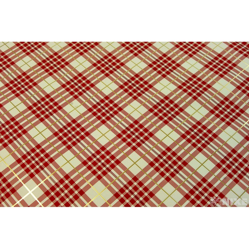 ROLE B-T12P1 80cmx40m*ČERVENÁ V+