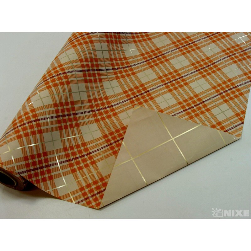 ROLE B-T12P1 80cmx40m*ORANŽOVÁ V+