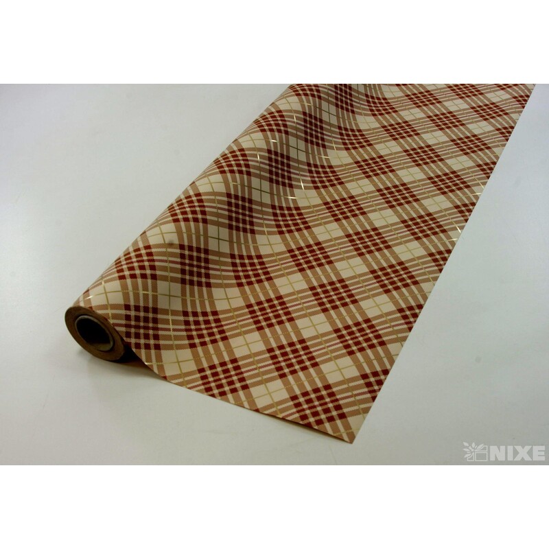 ROLE B-T12P1 80cmx40m*HNĚDÁ V+