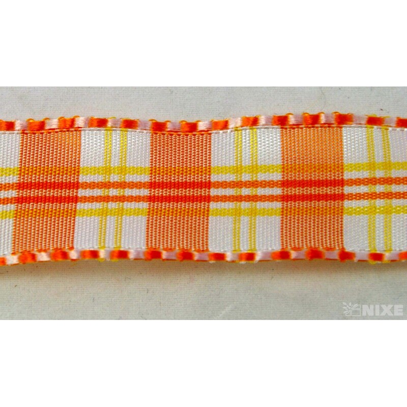 ACH STUHA MONOF DR 25mmx20m*ORANŽOVÁ 418803