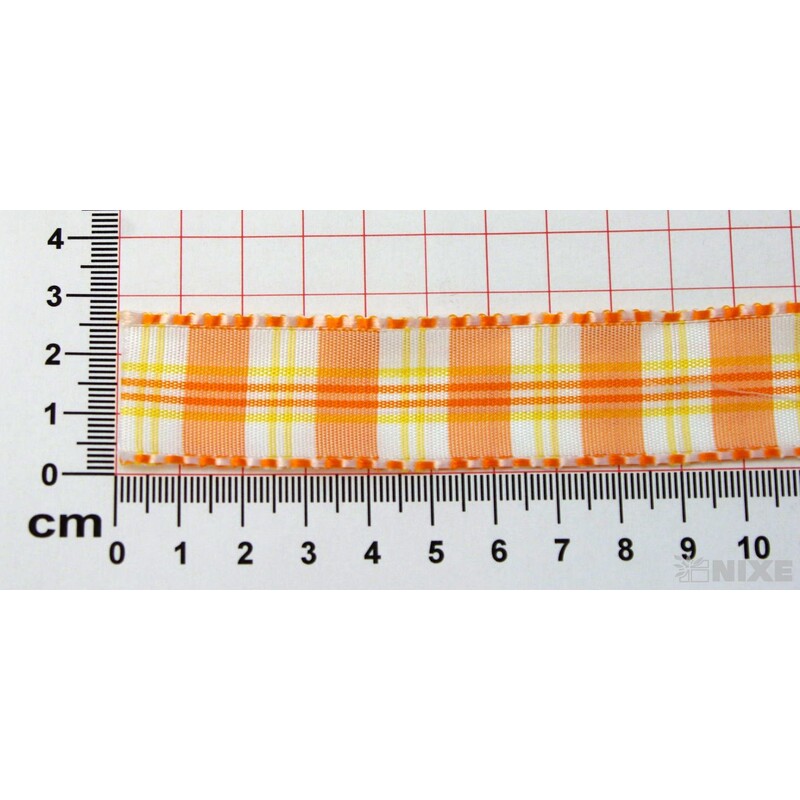 ACH STUHA MONOF DR 25mmx20m*ORANŽOVÁ 418803