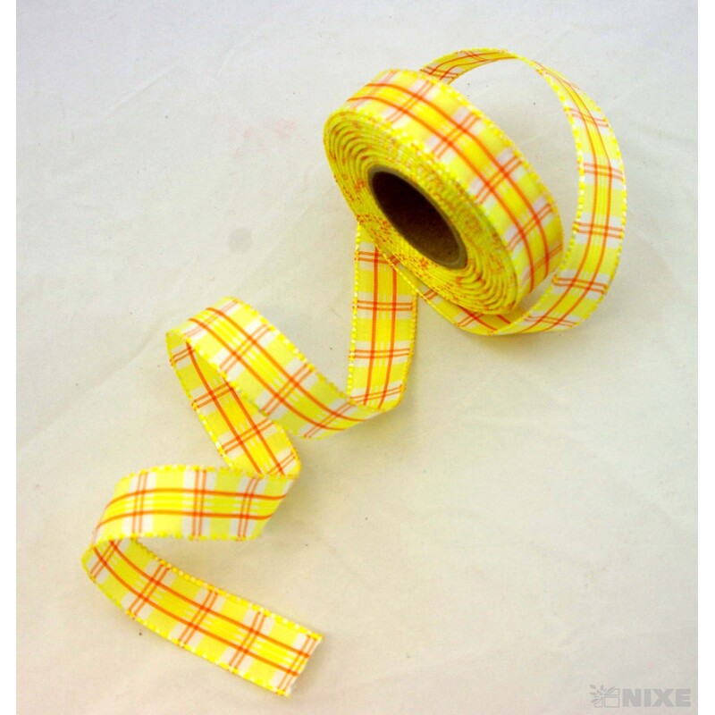 ACH STUHA MONOF DR 25mmx20m*ŽLUTÁ 418805