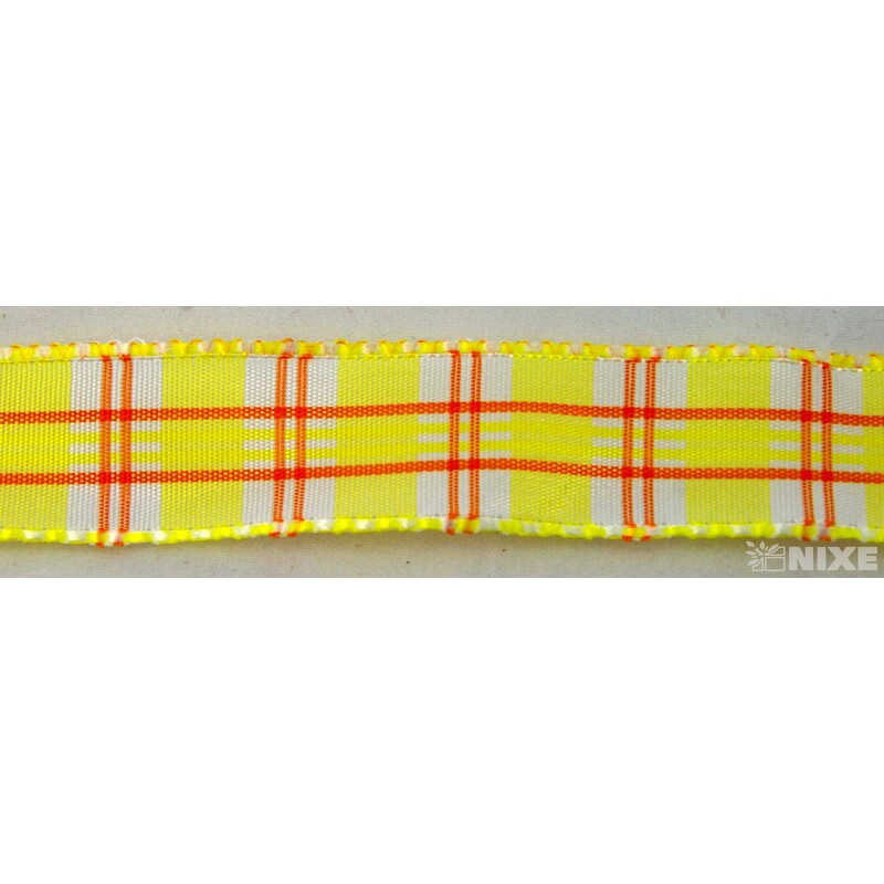 ACH STUHA MONOF DR 25mmx20m*ŽLUTÁ 418805