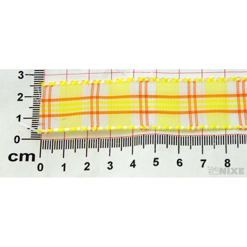 ACH STUHA MONOF DR 25mmx20m*ŽLUTÁ 418805