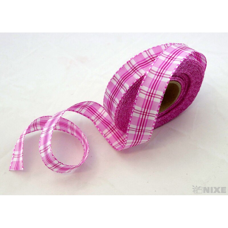 ACH STUHA MONOF DR 25mmx20m*RŮŽOVÁ 418806