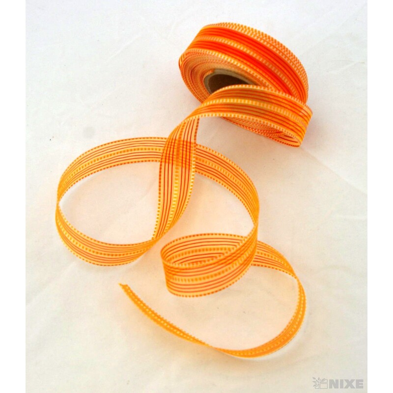 ACH STUHA MONOF DR 25mmx20m*ORANŽOVÁ 450801