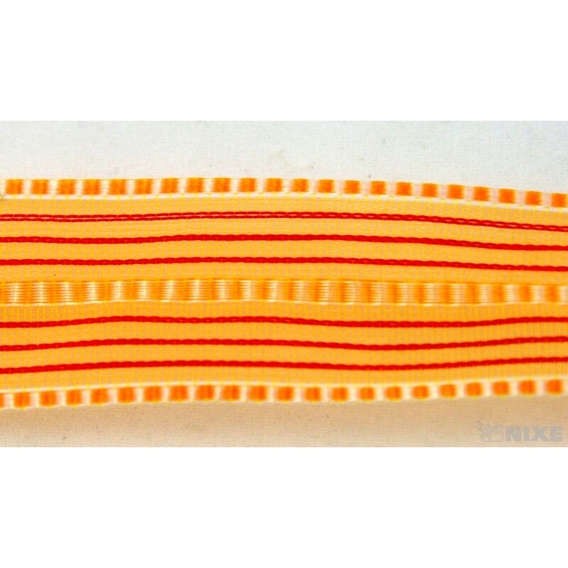 ACH STUHA MONOF DR 25mmx20m*ORANŽOVÁ 450801