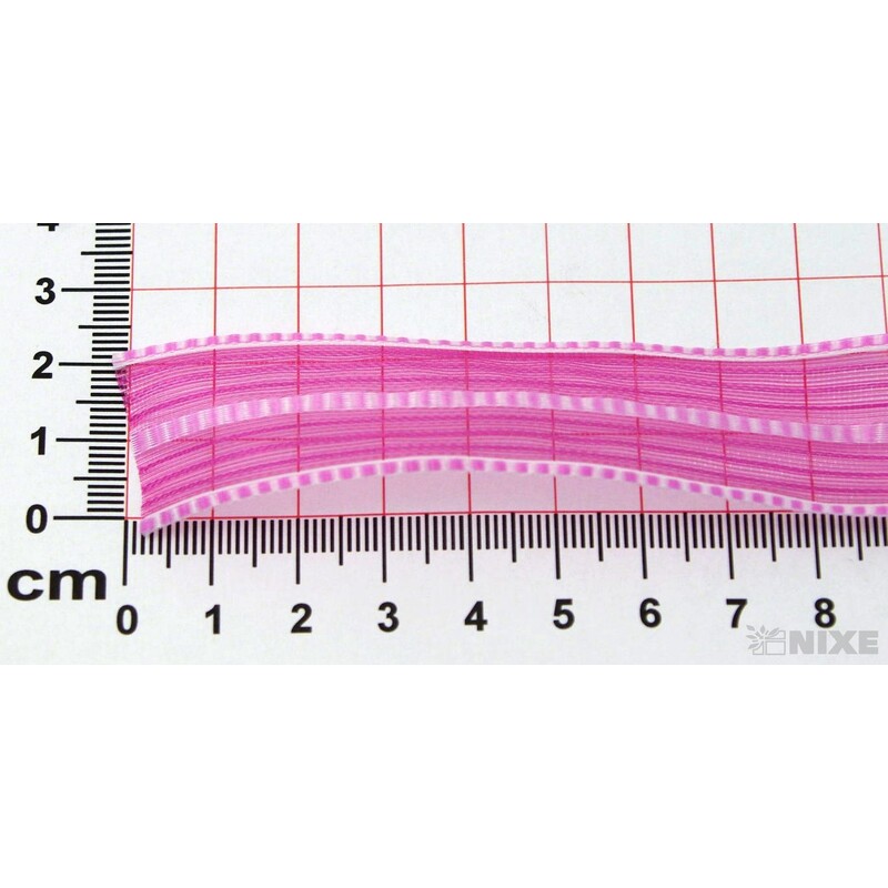 ACH STUHA MONOF DR 25mmx20m*RŮŽOVÁ 450802
