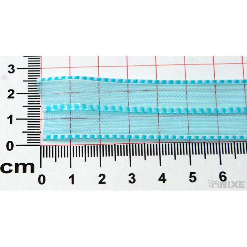 ACH STUHA MONOF DR 25mmx20m*MODRÁ 450804