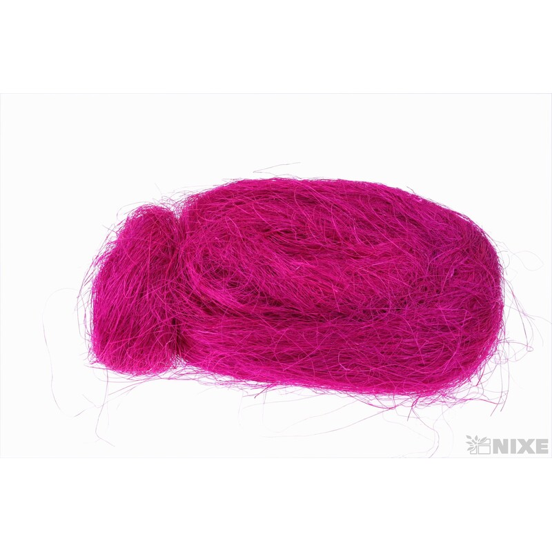 SISAL NS01 100g*RŮŽOVÁ TM C22