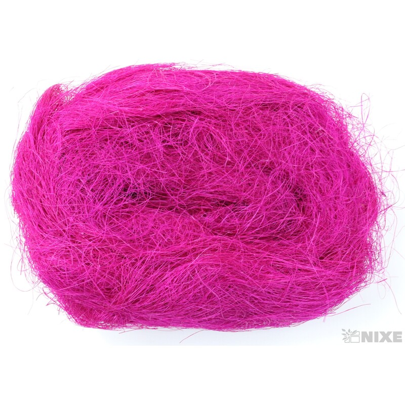 SISAL NS01 100g*RŮŽOVÁ TM C22