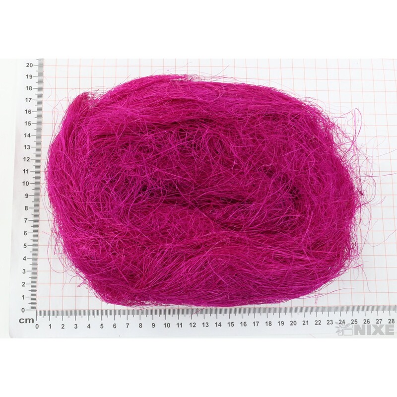 SISAL NS01 100g*RŮŽOVÁ TM C22