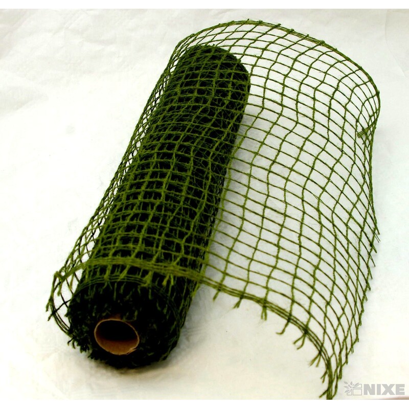 ROLE SÍŤ SR2 50cmx5m*ZELENÁ TM.