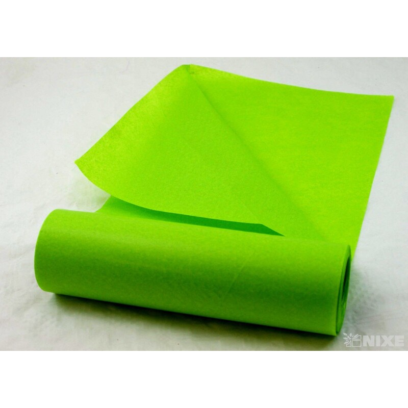 ROLE PAPÍR 50cmx20m*ZELENÁ SV.