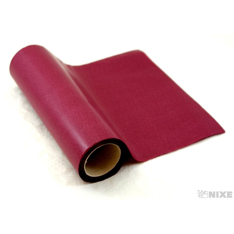 ROLE PAPÍR 50cmx20m*BORDOVÁ