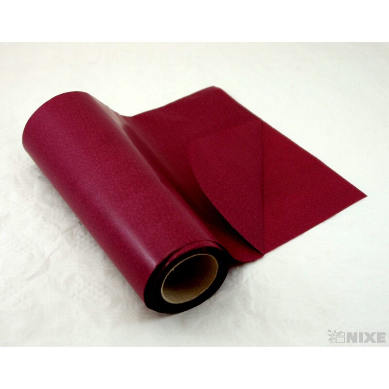 ROLE PAPÍR 50cmx20m*BORDOVÁ