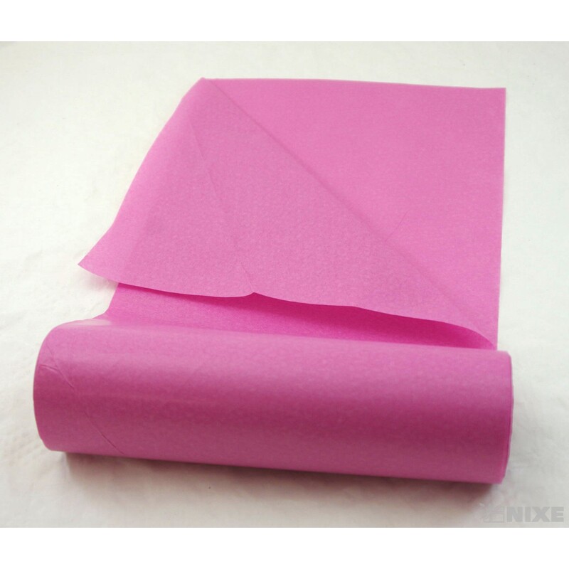 ROLE PAPÍR 50cmx20m*RŮŽOVÁ TM.