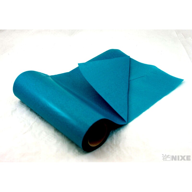 ROLE PAPÍR 50cmx20m*TYRKYSOVÁ TM.