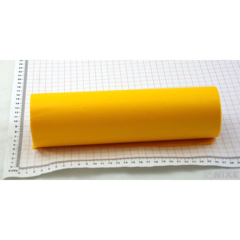 ROLE PAPÍR 50cmx20m*ŽLUTÁ TM.