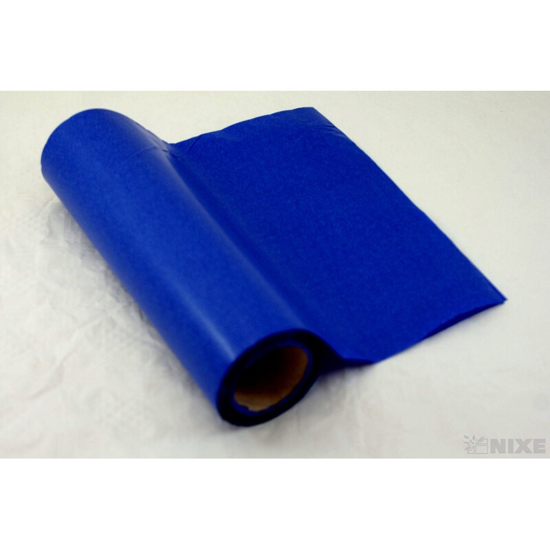 ROLE PAPÍR 50cmx20m*MODRÁ